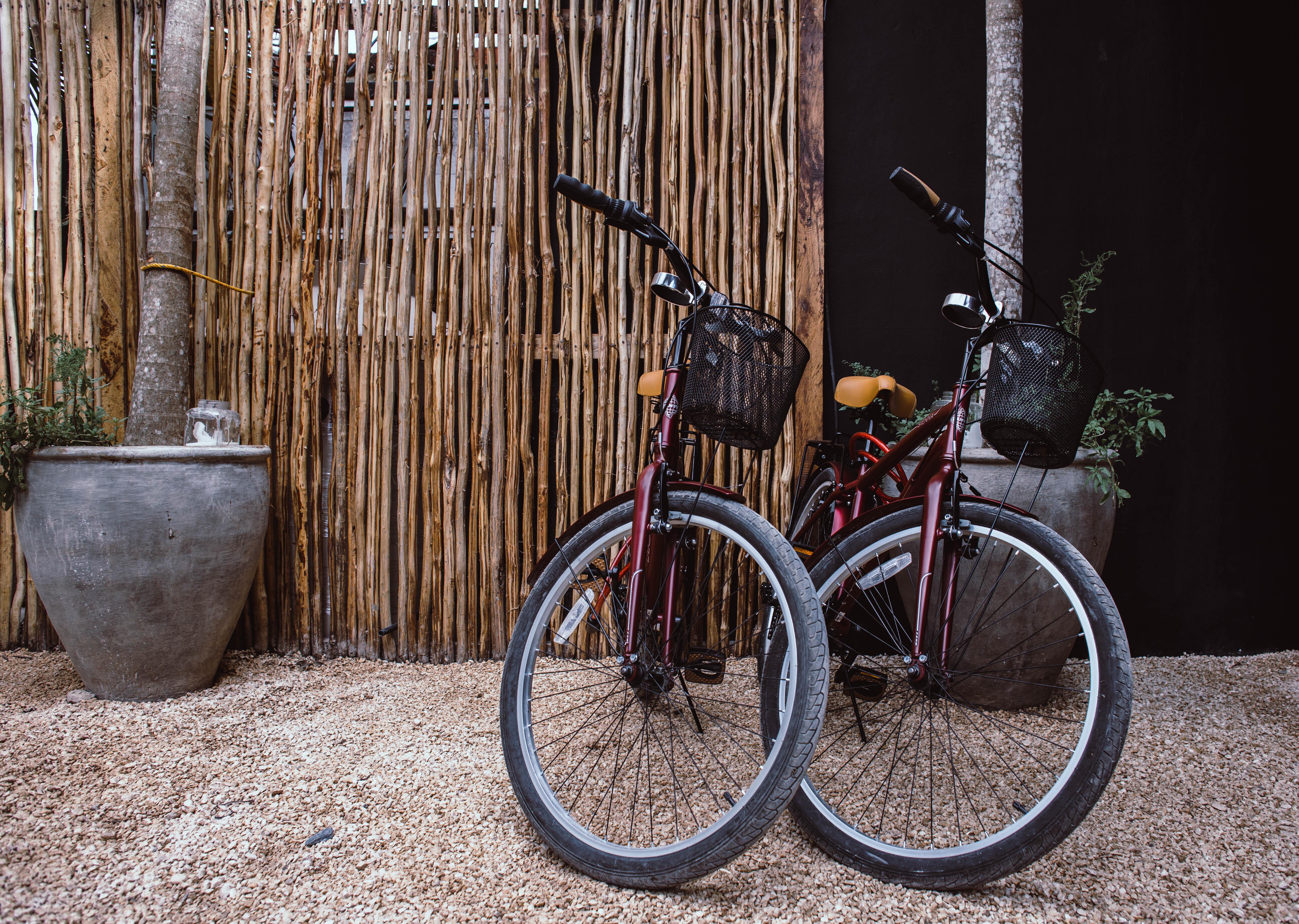 Hotel Aroma Tulum Exterior foto