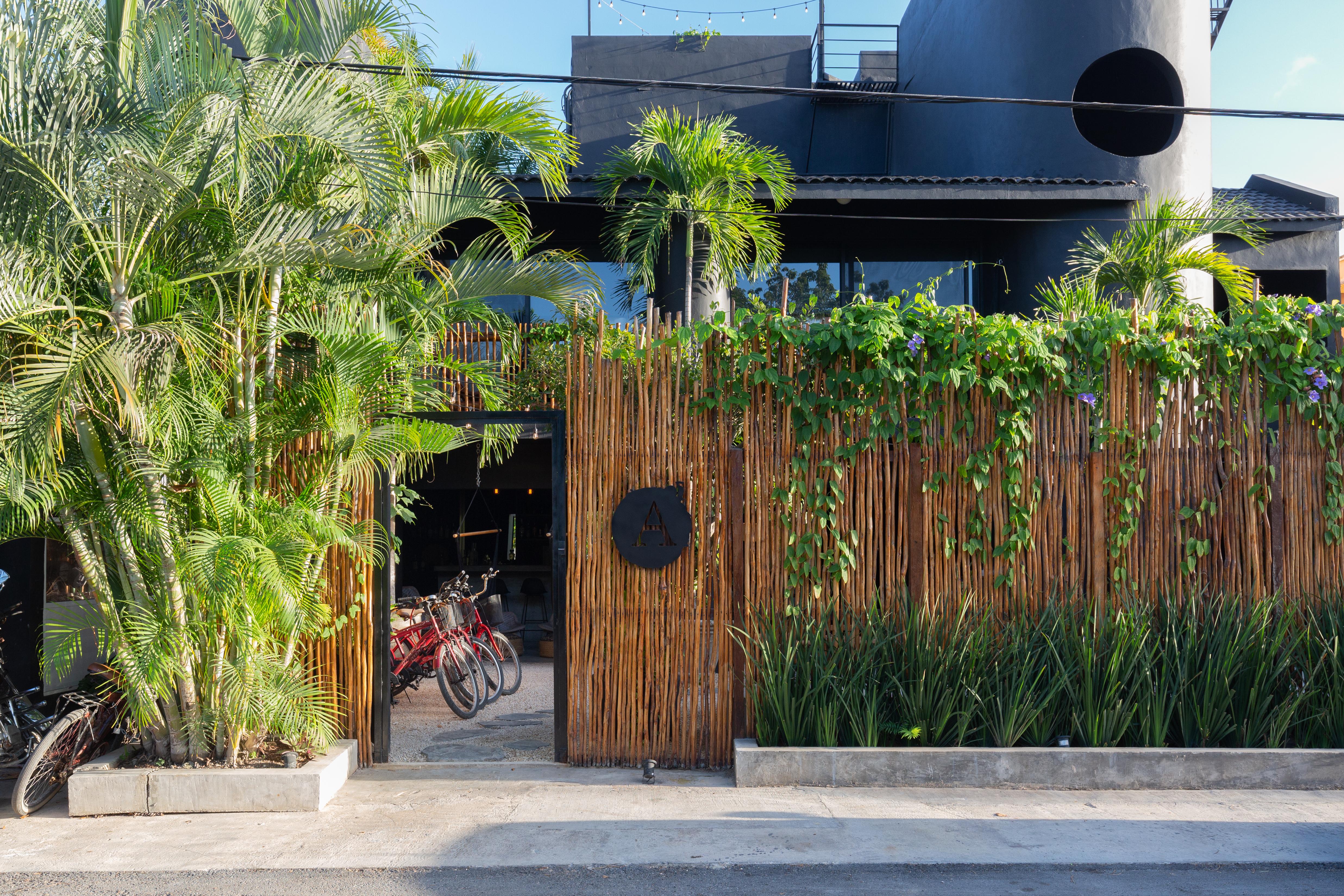 Hotel Aroma Tulum Exterior foto